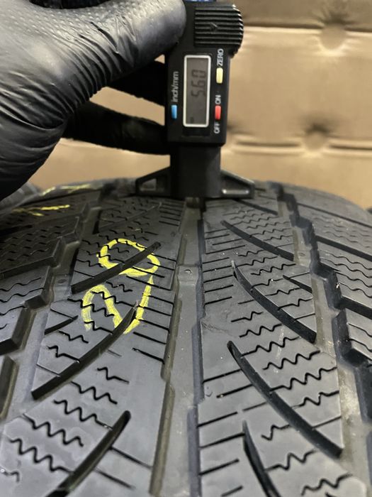 225 55 R17 M+S Sportiva Performance iarna