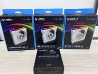 Coolere  Lian li uni fan tl lcd 140 rgb