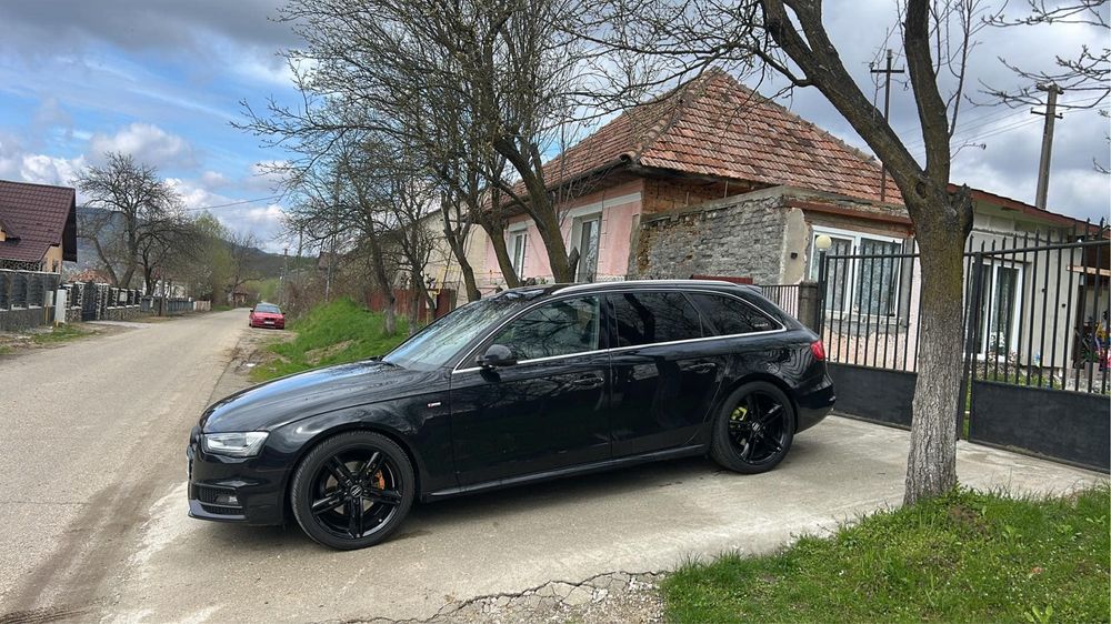 Vand/Schimb Jante r19 audi