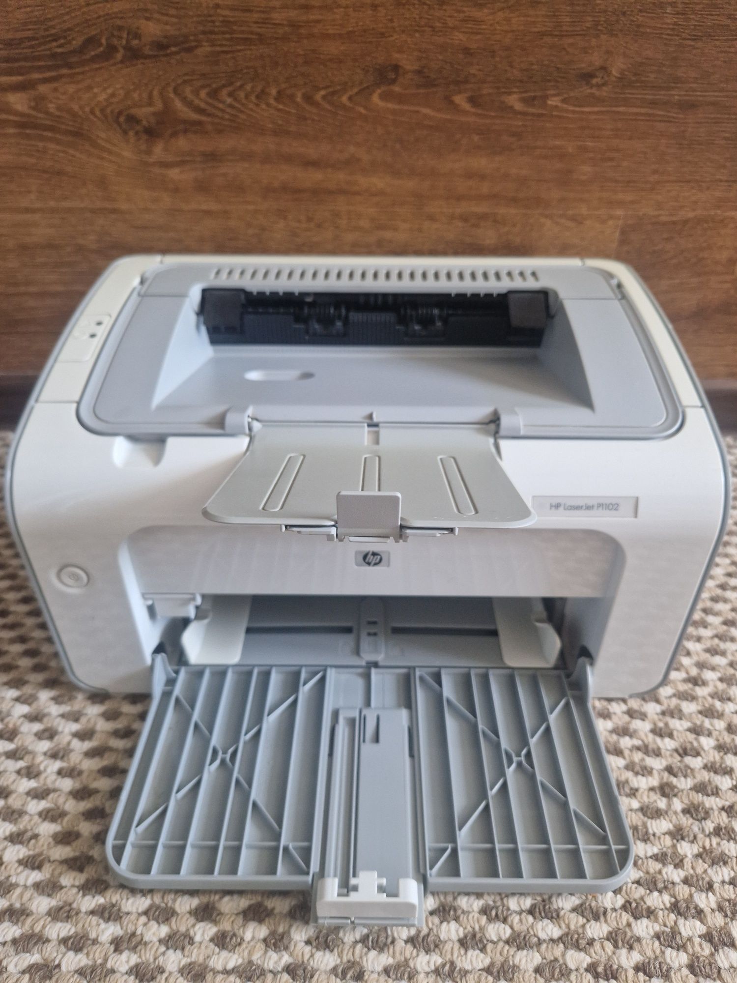 Принтер HP P1102 лазерный