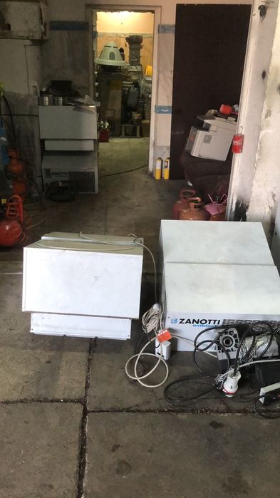 Agregat Frigorific Monobloc Zanotti