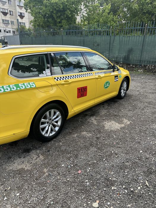 WV PASSAT 1.6 tdi automat