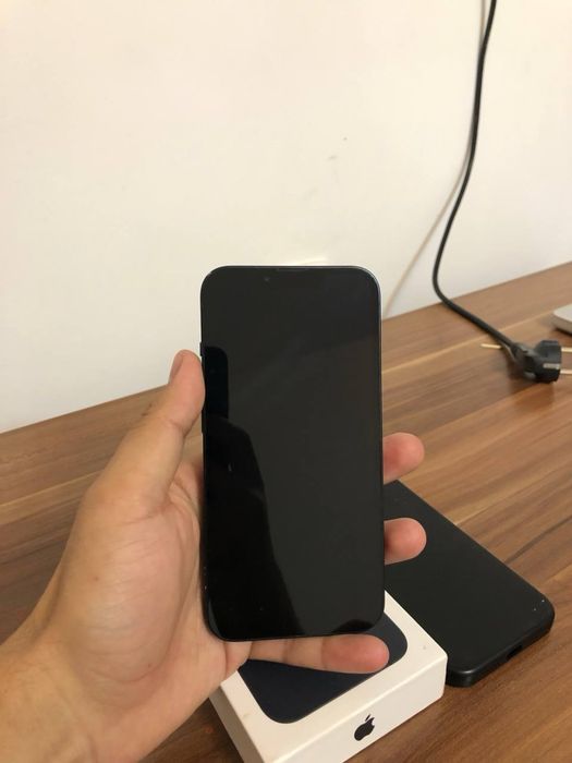 iPhone 13 256GB Black