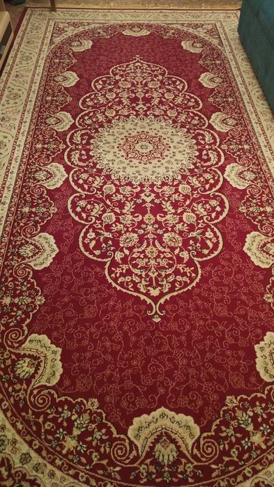 Ковер  очень красивый