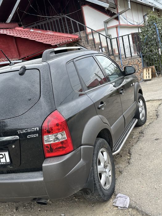 Vand/schimb Hyundai Tuscon
