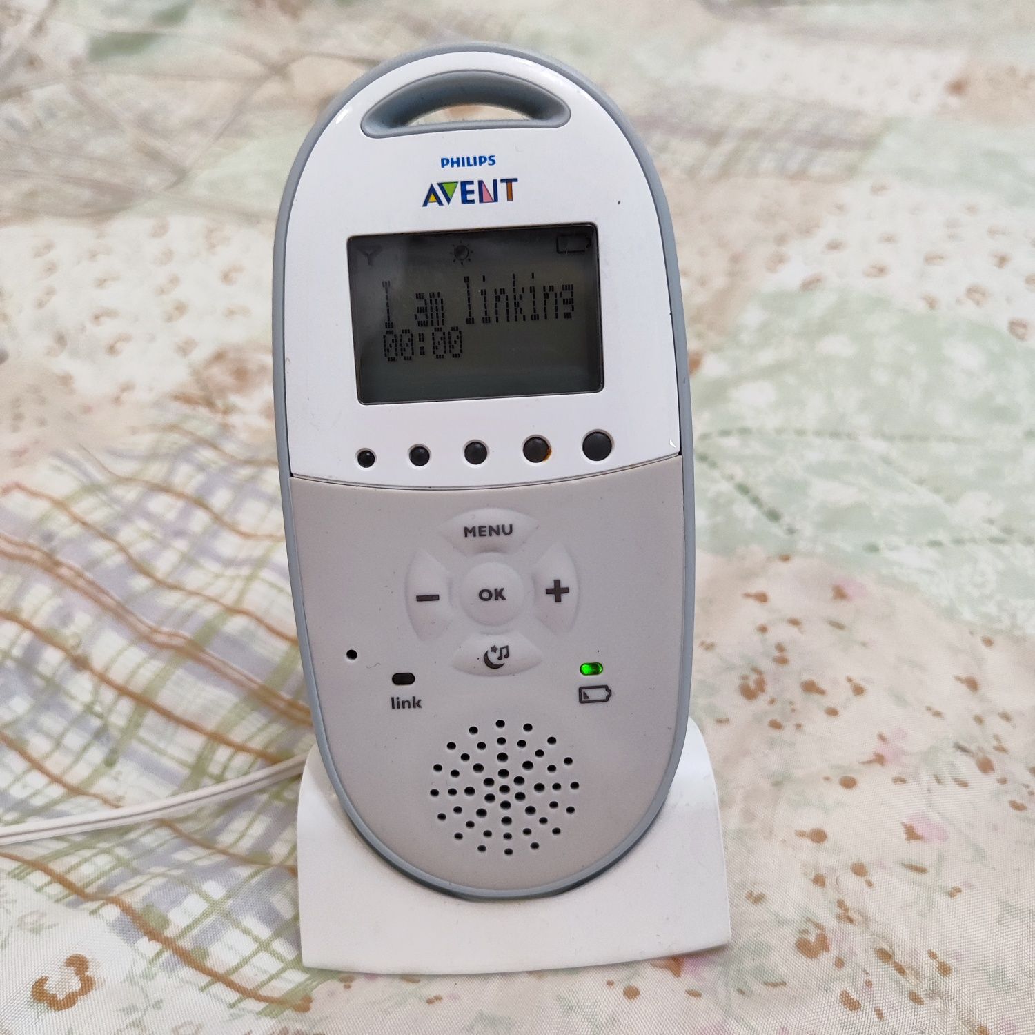Бебефон Philips Avent