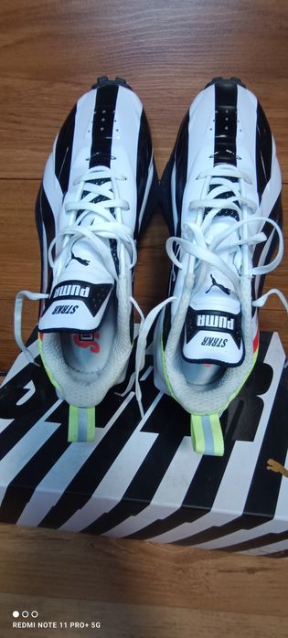 Дамски маратонки Puma STRKR