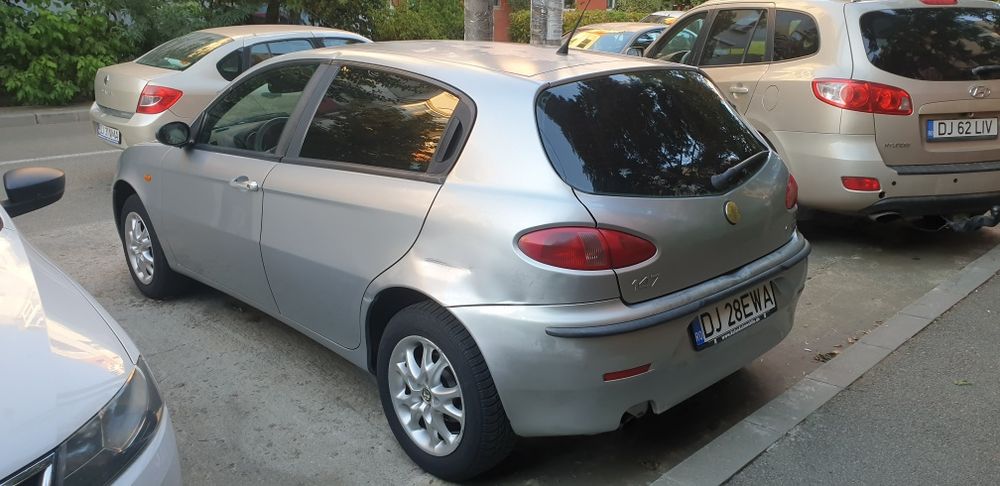 Alfa Romeo 147 ,1.9 diesel.