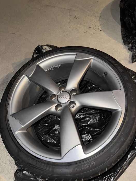 Audi Джанти Rotor R20