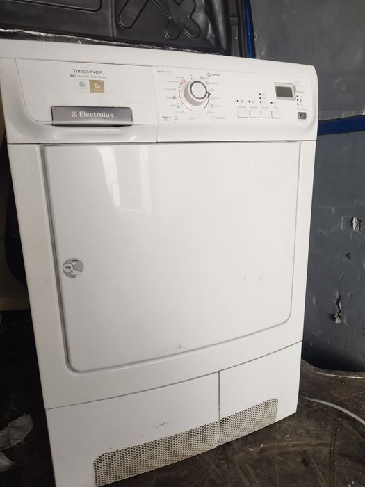 Кондензна сушилня Electrolux