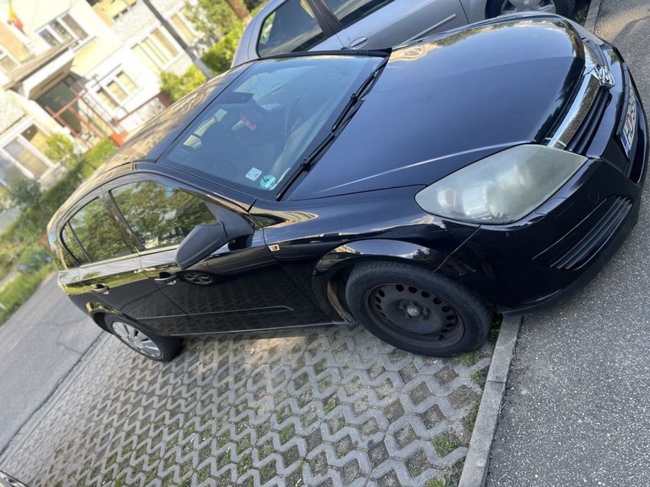 Opel astra h 1.7 cdti