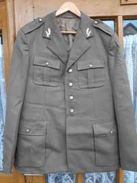 Vand un sacou uniforma militara, marimea 54