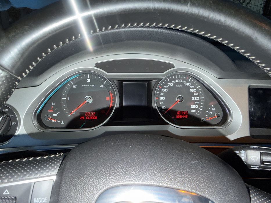 Audi a6 c6 2.0 an 2009