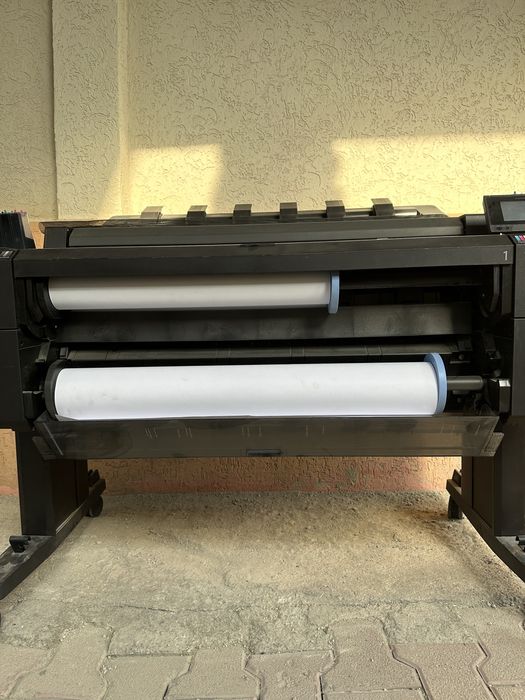 Широкоформатный Плоттер (принтер) HP DesignJet T2500