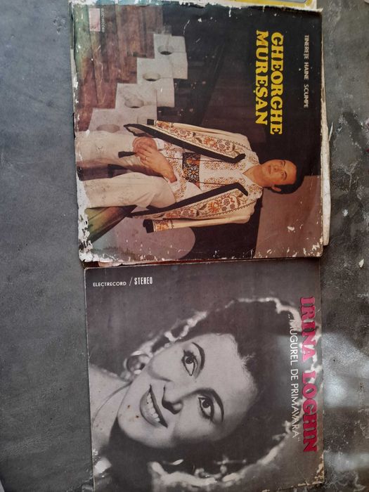 Discuri muzica pickup ,muzica romaneasca, populara!!