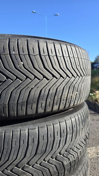 Michelin crossclimate 2 suv 235/65r18 dot2020 2021