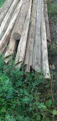 Vând sau schimb lemn vechi de stejar