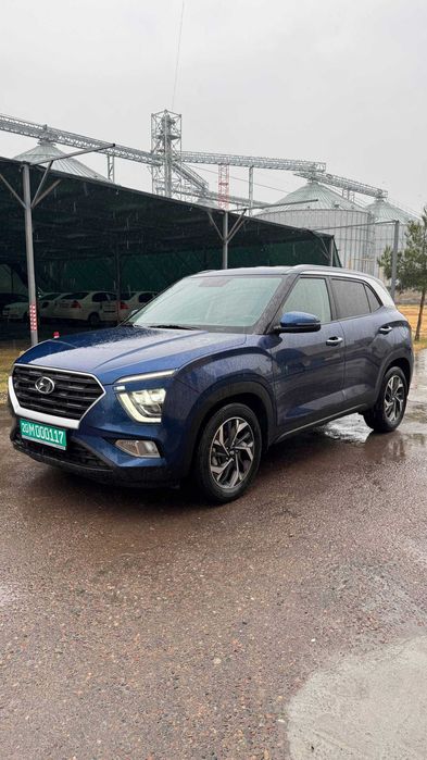 Hyundai Creta 2022