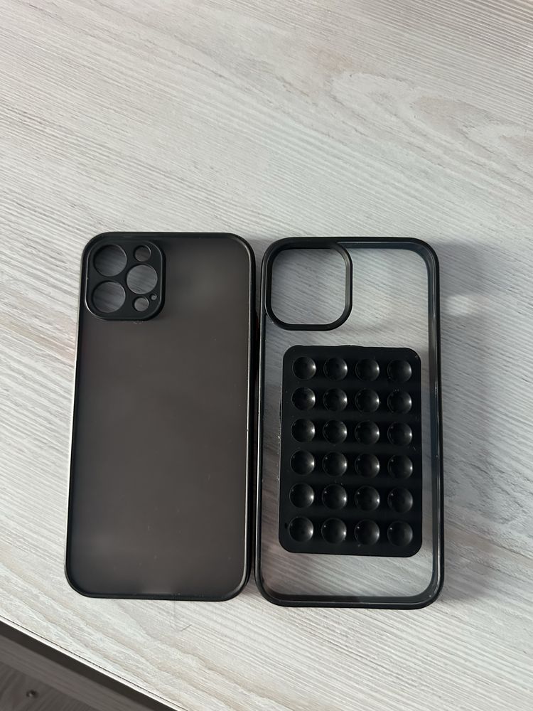 Продам чехлы на Iphone 12 Pro