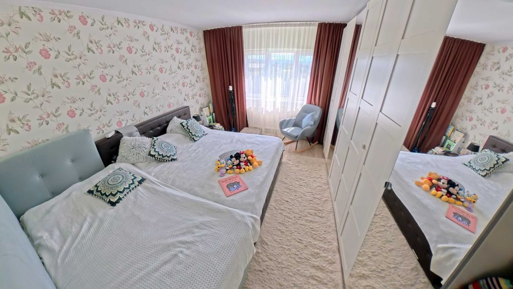 De vânzare – apartament 2 camere, 66 mp utili, Sibiu, Frezorilor