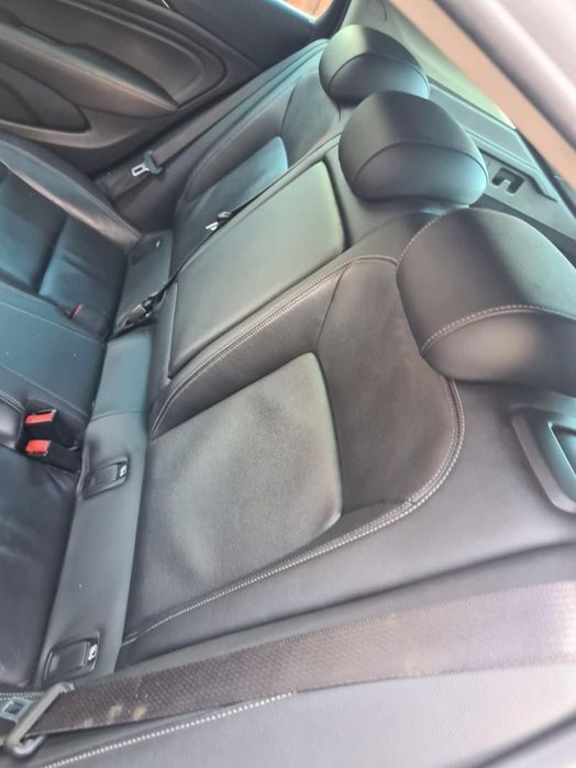 Bancheta + spatar piele Opel Insignia B