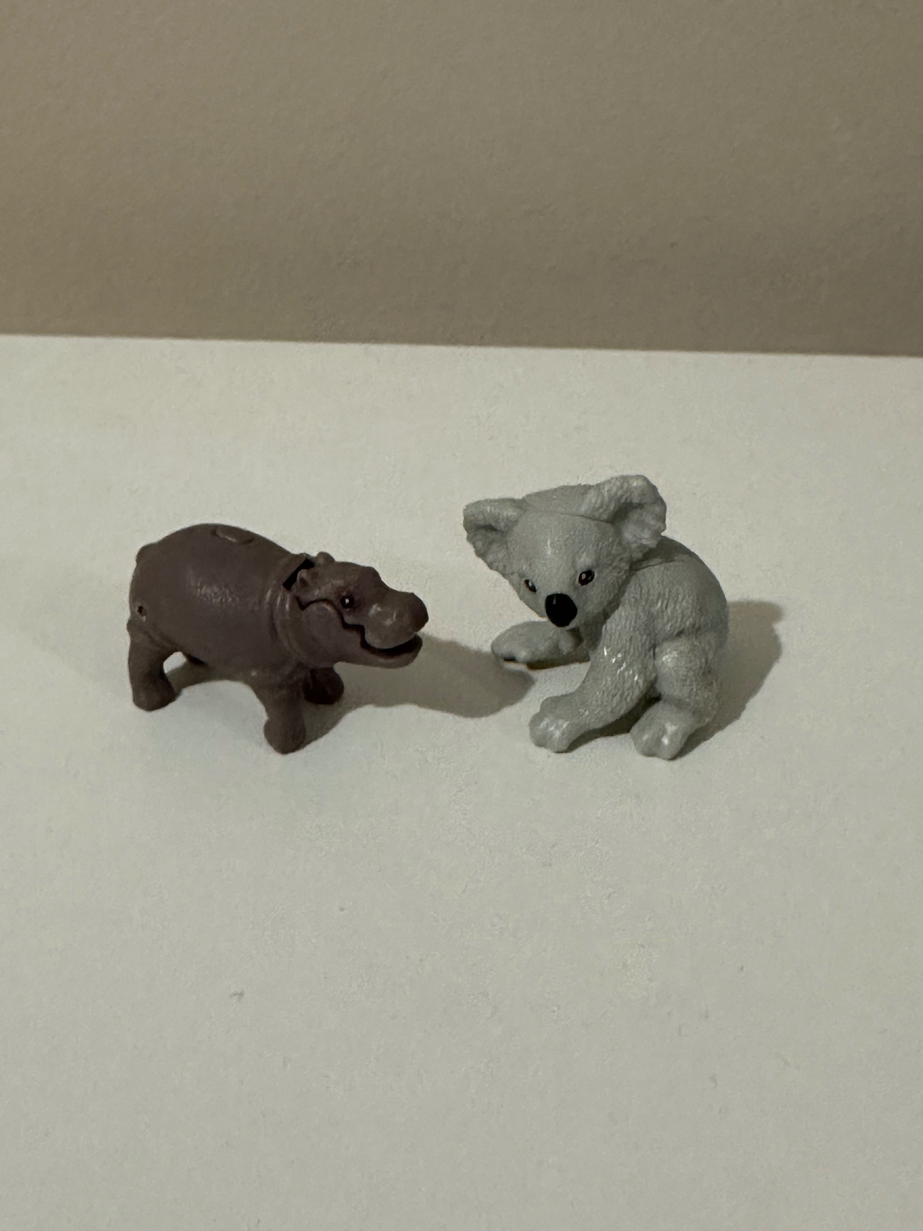 Колекция животни Kinder Surprise Natoons Baby animals