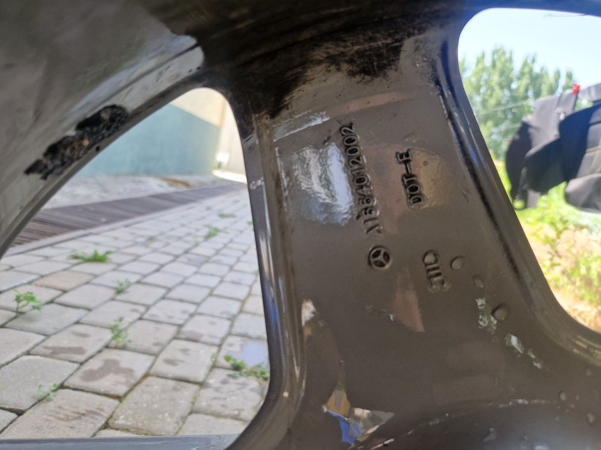 Амг диски оригинал R18