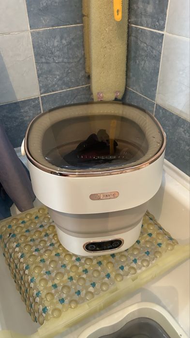 Продам мини стиральный машина