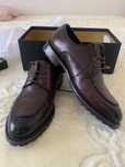Pantofi eleganti piele Monarch