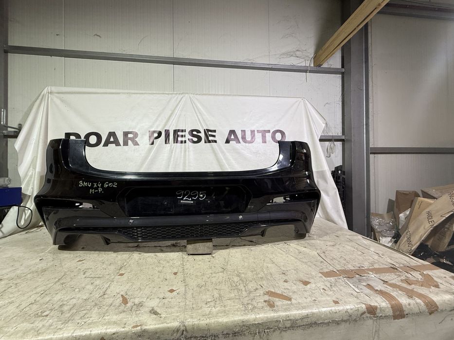 Bara spate BMW X4, G02, M-Sport, 2018, 2019, 2020, 2021, 2022, 2023, cod origine OE 51128065124.