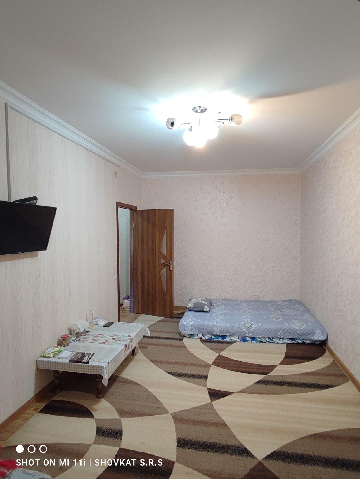 1 комнатная Кушбеги Башлык ориентир Аэропорт 40м²