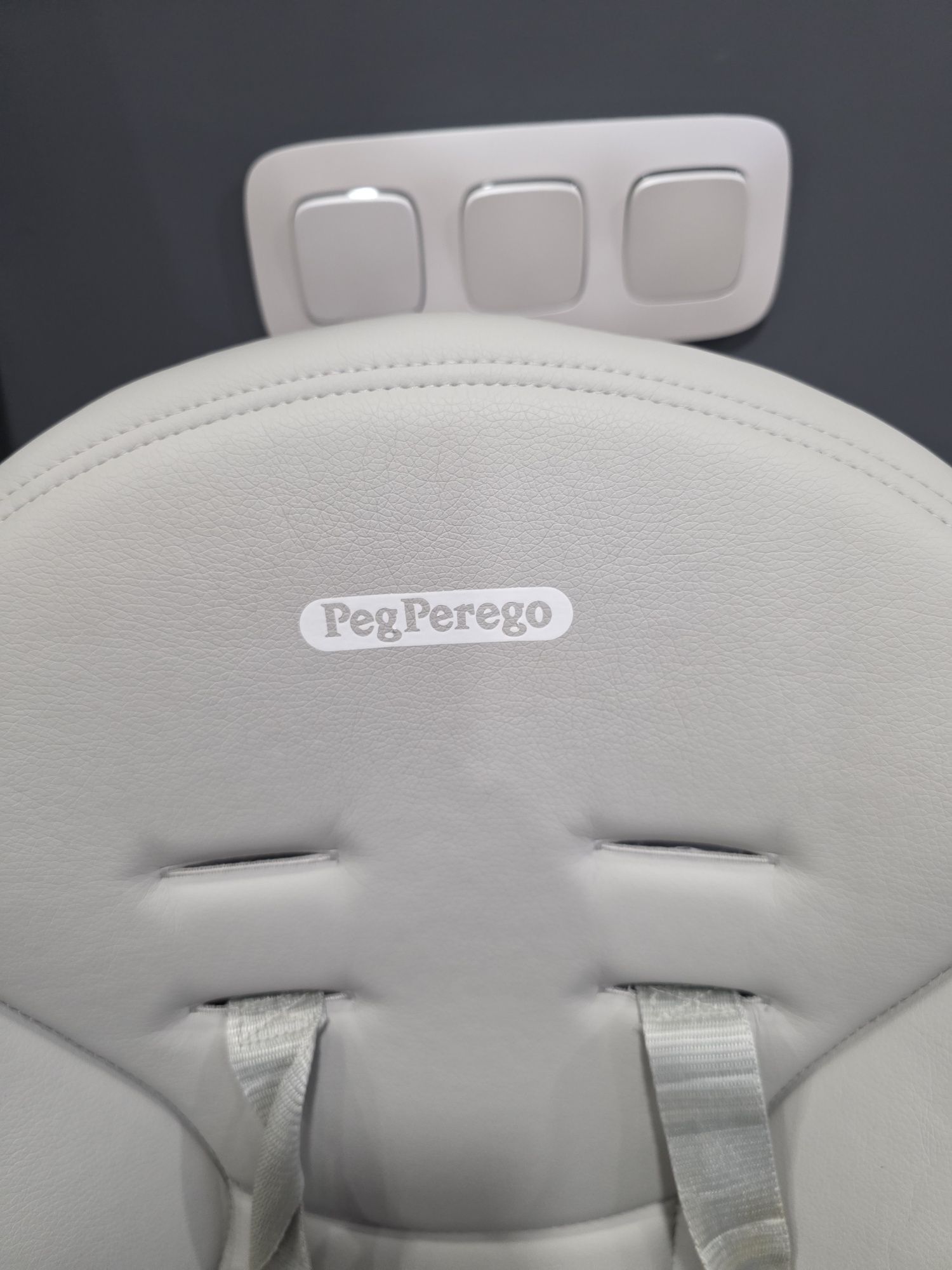 Столче за хранене PegPerego Siesta follow me