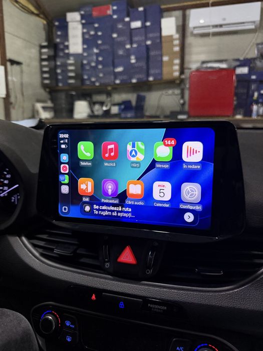 Navigatie Android Hyundai I30 (2017-2022) Carplay Android Auto