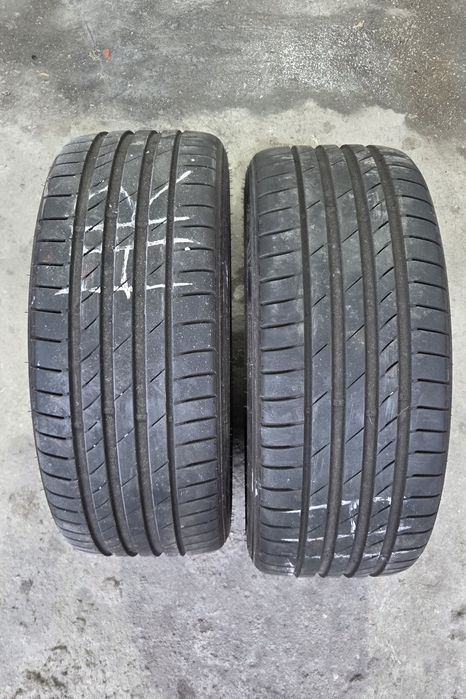 215 40 17 Kumho Ecsta