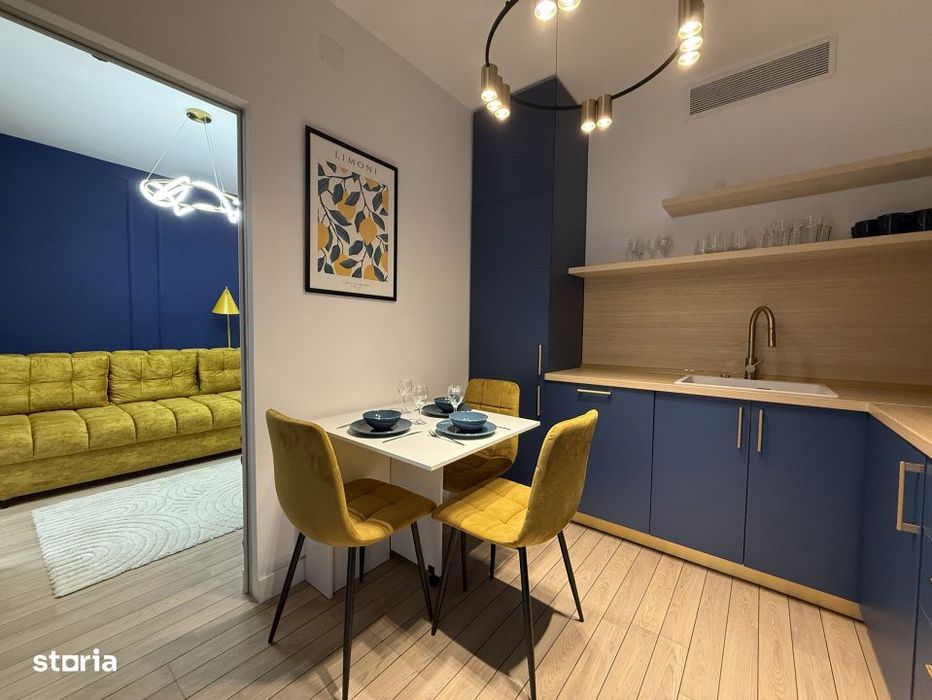 Apartament Studio Premium | Cotroceni | Marriott | parcare subterana