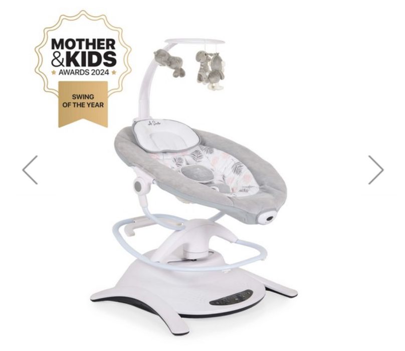 Люлка/шезлонг cangaroo La scala