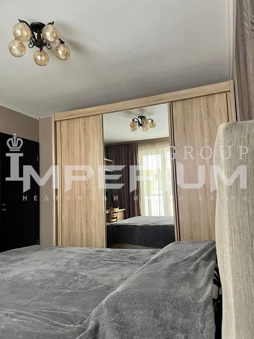 Дава се под наем Двустаен апартамент в Варна, Победа - 65 кв.м за 561 € - Снимка #3