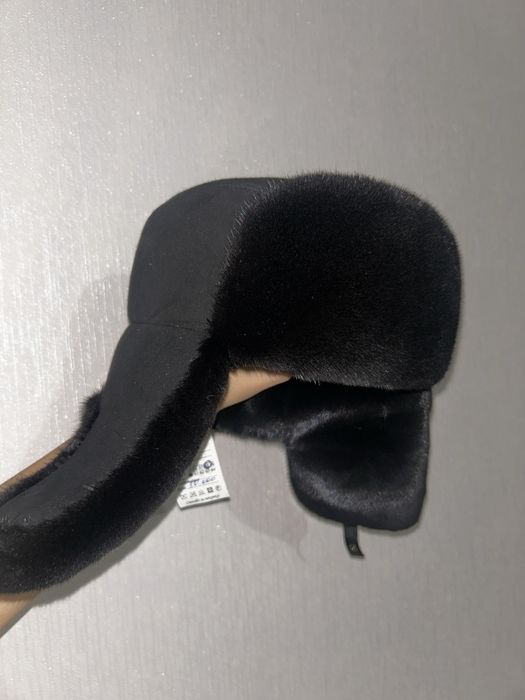 Продам норковую шапку