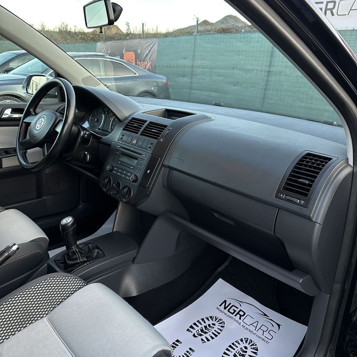 VW Polo Cross 1.4 Tdi - fără DPF | RATE / TRANSPORT / NUMERE ROȘII