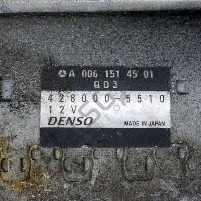 Стартер Mercedes-Benz E-Class (W212)  ID:147606