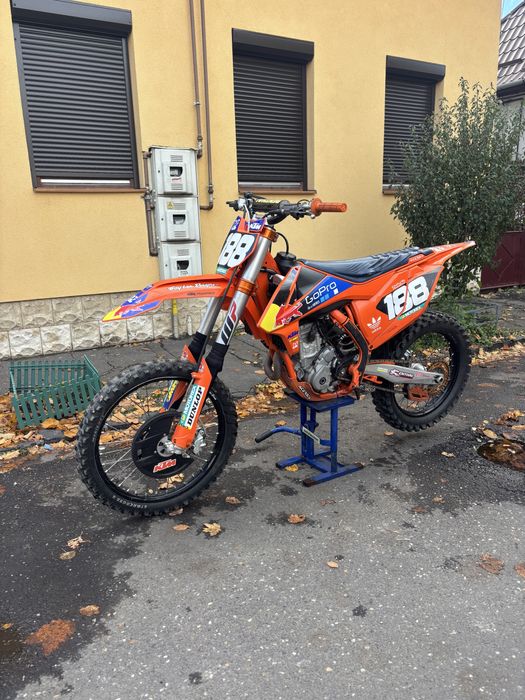 Ktm sxf 250 2016 (kxf rmz crf yzf)