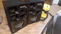 2 boxe Community horn