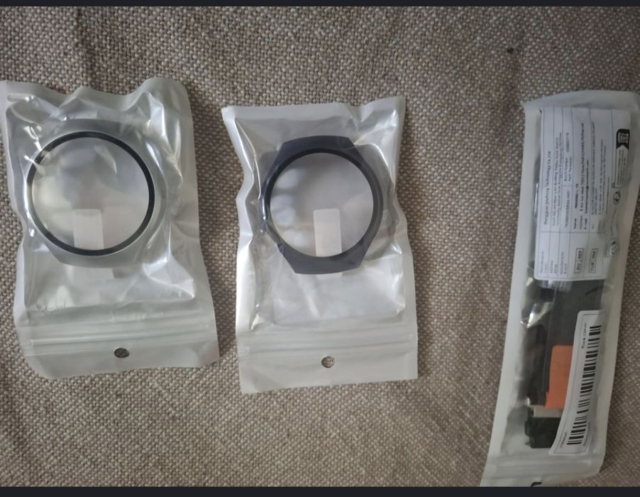 Husă  și curea Huawei Watch 5, 46 mm