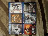 Ps4 игри/бартер