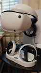 Sony PlayStation VR2 + Stand încărcare
