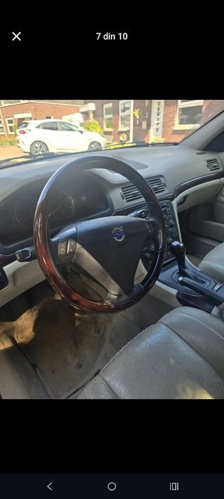 Vând Volvo s80 2.4 motorină