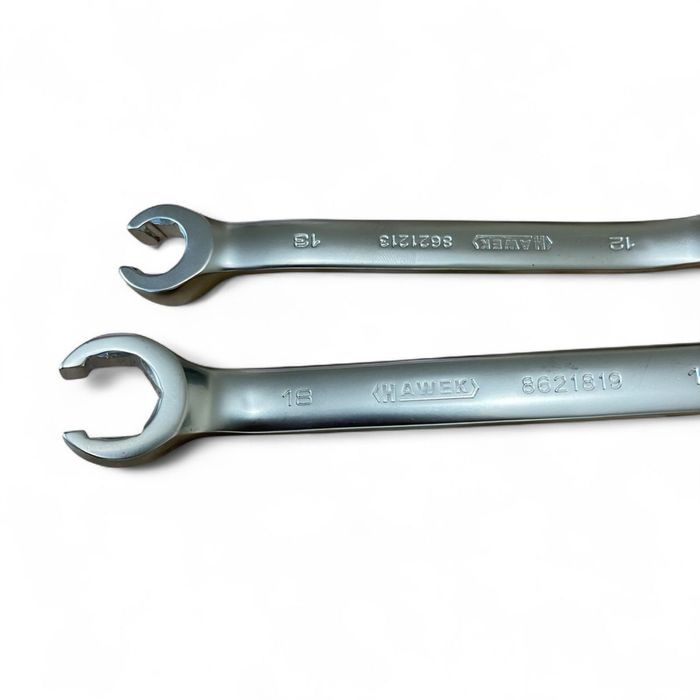 Комплект СРЯЗАНИ КЛЮЧОВЕ за спирачни апарати ABS системu 6 Части HAWEK