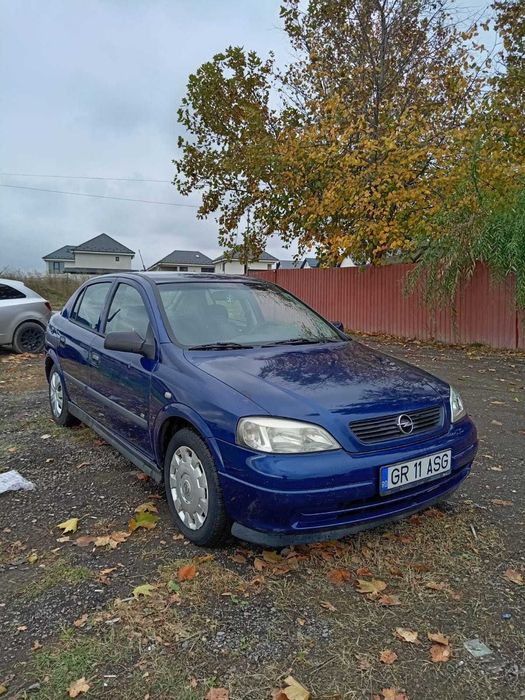 Vand Opel Astra G 1.4 An 2008 (Intrerupe In Mers)