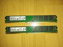 16 GB DDR3 1600 2 x 8 GB