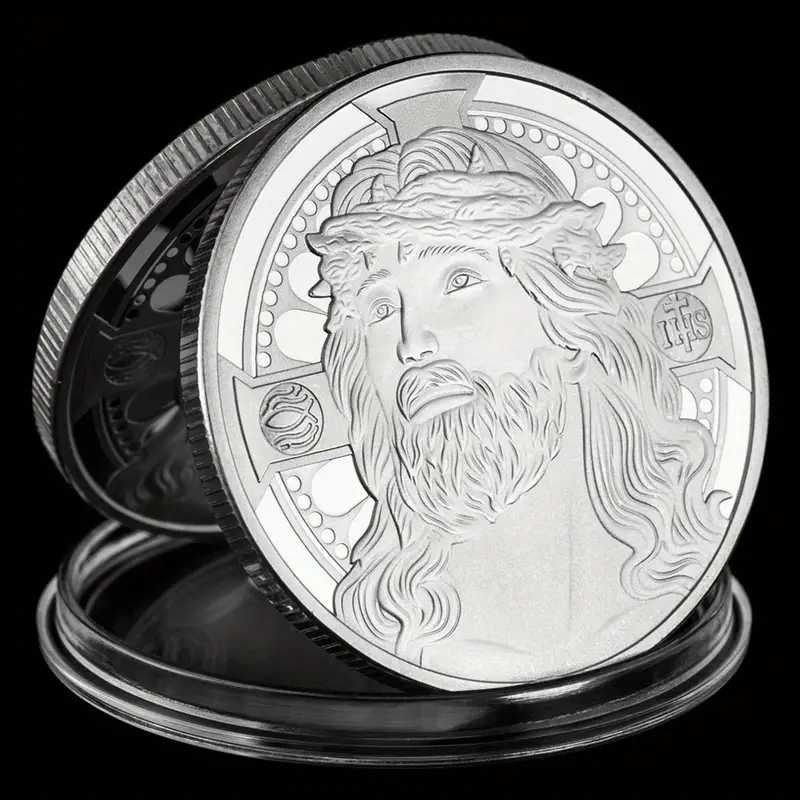 Moneda protectoare IIsus
